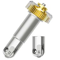 Ferramenta Scoring Wheel Combo Pack compatível com Maker Machine Ferramenta Scoring Wheel Combo Pack compatível com Maker Machine