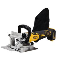 Ferramenta sem escova Biscuit Joiner DEWALT 20V MAX XR (somente DCW682B)