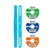 Ferramenta Separadora De Tela Antiestática Para Telefone RL-059Plus RL-063 Desmontagem De LCD