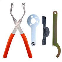 Ferramenta Sincronismo Alicate Abraçadeira Fire EVO 1.0 1.4 Ferramenta Sincronismo Alicate Abraçadeira Fire EVO 1.0 1.4