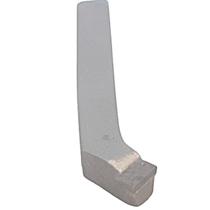 Ferramenta Soldada Para Torno ISO 2 Q10 P30 Direita ST Ferramenta Soldada Para Torno ISO 2 Q10 P30 Direita ST