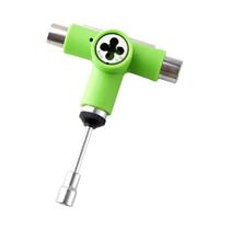 Ferramenta T-portátil Para Skateboard, Combinação Multifuncional Para Desmontagem De Mangueiras Ferramenta T-portátil Para Skateboard, Combinação Multifuncional Para Desmontagem De Mangueiras