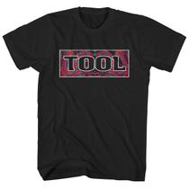 Ferramenta T Shirt Três Faces Vermelhas Tool Shirt