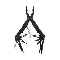 Ferramenta Tática Multifuncional 19 Em 1 SOG PowerLitre, Alicate Dobrável, Faca, Equipamento EDC