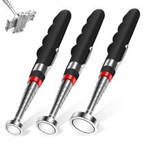 Ferramenta telescópica de coleta magnética VSKIZ 40 libras com ímã forte