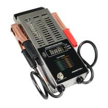 Ferramenta Testador De Bateria E Sistema Elétrico Com Display Leds Magnetron