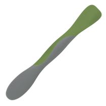 Ferramenta Tovolo para preparar refeições de cozinha para colher, espalhar, fatiar e raspar, pesto, grande, 1 unidade (pacote com 1) Ferramenta Tovolo para preparar refeições de cozinha para colher, espalhar, fatiar e raspar, pesto, grande, 1 unidade (pacote com 1)
