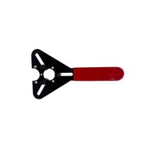 FERRAMENTA TRAVA CUBO EMBREAGEM COMPRESSOR UNIVERSAL ( 3 POSICOES ) Única FERRAMENTA TRAVA CUBO EMBREAGEM COMPRESSOR UNIVERSAL ( 3 POSICOES ) Única