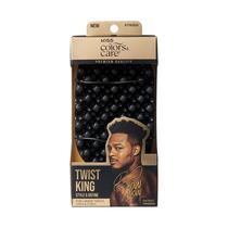 Ferramenta Twist KISS Colors & Care Twist King preta lavável