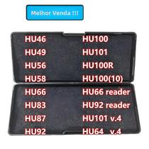 Ferramenta Universal 2 Em 1 Para Chaves De Carro LiShi HU49 HU46 HU56 HU58 HU64 HU66 HU83 HU87 HU92
