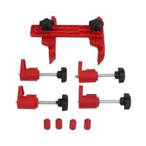 Ferramenta Universal De Retenção De Sincronização De Motor De Carro Com 5 Peças Para Eixo De Comando