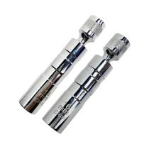 Ferramenta Universal Magnética Para Remoção De Velas De Ignição De Parede Fina 14-16mm Para Reparo Ferramenta Universal Magnética Para Remoção De Velas De Ignição De Parede Fina 14-16mm Para Reparo