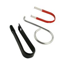 Ferramenta Universal Para Remover Tampas De Porcas De Roda 3 Peças Para Audi Skoda Volkswagen Ferramenta Universal Para Remover Tampas De Porcas De Roda 3 Peças Para Audi Skoda Volkswagen