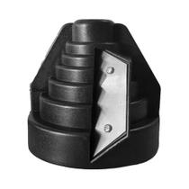 Ferramenta Versátil Para Chanfrar E Desbarbar Tubos, Lâmina De Metal Com Ajuste Multinível Para PE,