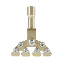 Ferramenta Versátil Para Pressão De Frisos De Guitarra Para Luthier, Reparação De Vários Raio De