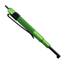 Ferramenta ZAK Zak-Pocket Chave ZT-13-GRN Aço Liga Verde Ferramenta ZAK Zak-Pocket Chave ZT-13-GRN Aço Liga Verde