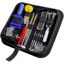Ferramentas 147 pçs relojoeiro completo reparo manutençao