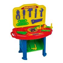 Ferramentas Bancadinha Da Super Toys 420 - Super Toys