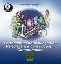 Ferramentas de avaliaçao de performance com foco em competencias - QUALITYMARK
