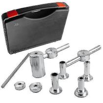 Ferramentas de bicicleta ferramentas de bicicleta ferramenta de instalação de desmontagem de rolamento de cubo de bicicleta removedor de