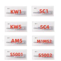 Ferramentas De Chaveiro Lishi Estilos SC1 SC4 KW1 M1 M2 AM5 KW5 M1 MS2 SS001 pro SS002 pro 2 Em 1