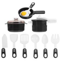 Ferramentas de cozinha Play House Toy Set Imitation para crianças