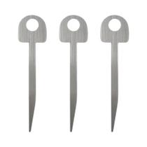 Ferramentas De Desbloqueio De Fechaduras Digitais Com Múltiplas Rodas, 3 Peças De Alta Qualidade