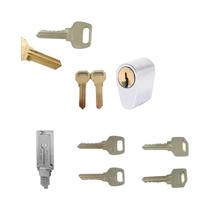 Ferramentas De Desbloqueio Lishi Yale SS001 SS002 2 Em 1 Decodificador De Chave Mestra Suprimentos