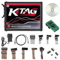 Ferramentas de diagnóstico automotivo KESSV2 V5.017 OBD2 KTAG V7.020 Ferramentas de diagnóstico automotivo KESSV2 V5.017 OBD2 KTAG V7.020