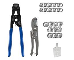 Ferramentas de encanamento EFIELD Pex Cinch Clamp /Ear Crimping Tool