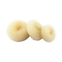 Ferramentas De Estilo Para Cabelo Em Espuma Para Mulheres E Meninas, 3 Peças, Acessórios De Cabelo