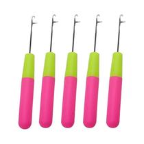 Ferramentas De Estilo Para Extensões De Cabelo Jumbo Braiding Crochet, Agulhas E Ganchos Para Ferramentas De Estilo Para Extensões De Cabelo Jumbo Braiding Crochet, Agulhas E Ganchos Para
