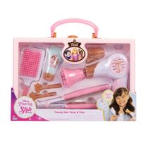 Ferramentas de estilo Pretend Play Disney Princess com som e bolsa