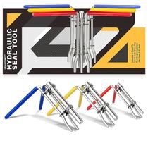 Ferramentas de instalação de vedação hidráulica VEHIFOMO Seal Twistor 3PCS