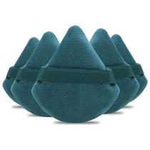 Ferramentas de maquiagem facial Powder Puffs Daubigny 6 peças Powder Puff