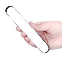 Ferramentas de massagem Gua Sha Ferramenta de raspagem de aço inoxidável Allshow Ferramentas de massagem Gua Sha Ferramenta de raspagem de aço inoxidável Allshow