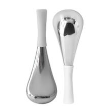 Ferramentas de massagem para resfriamento facial BIOESTHEE Ice Globes White