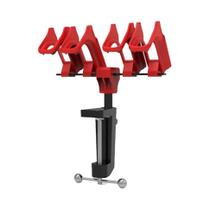 Ferramentas De Pintura Para Modelos Em Escala Gundam, Aerógrafo Sem Lavagem Com Suporte Para