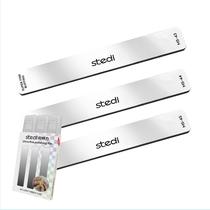 Ferramentas de polimento stedi Hobby Model Precision Glass 3 PCS Ferramentas de polimento stedi Hobby Model Precision Glass 3 PCS