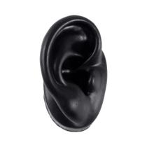 Ferramentas De Prática De Tatuagem Modelo De Piercing De Silicone De Orelha Macia Com Kit De Suporte