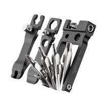 Ferramentas De Reparação De Bicicleta Multifuncionais Em Aço Inoxidável Resistentes Ao Uso