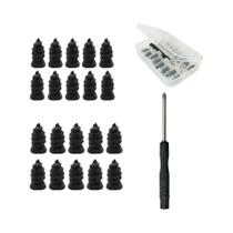 Ferramentas De Reparo De Pneus Para Carros E Motocicletas 21-10PCS Parafuso Auto-Perfurante Prego De Ferramentas De Reparo De Pneus Para Carros E Motocicletas 21-10PCS Parafuso Auto-Perfurante Prego De