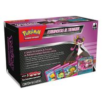 Ferramentas de Treinador Fezandipiti EX - Cartas Pokémon Copag Toolkit Ferramentas de Treinador Fezandipiti EX - Cartas Pokémon Copag Toolkit
