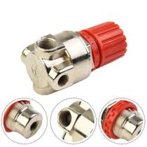 Ferramentas Elétricas Acessórias De Compressor De Ar Regulador De Pressão De Válvula De 4 Furos De