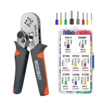 Ferramentas Elétricas Mini Para Crimpagem, Conectores De Terminais, Reparação De Fios, Clamps HSC8