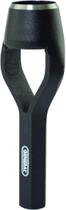 Ferramentas gerais Arch Punch 1271M 2,54 cm pretas Ferramentas gerais Arch Punch 1271M 2,54 cm pretas