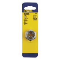 Ferramentas IRWIN 9434 Matriz hexagonal fracionária redonda 1,1x4,1x14,6 cm