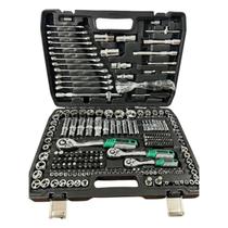 FERRAMENTAS JOGO DE SOQUETES 216PCS (72 DENTES) Única FERRAMENTAS JOGO DE SOQUETES 216PCS (72 DENTES) Única