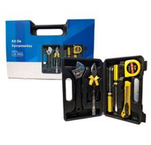 Ferramentas Kit 7 Peças Maleta Com Alça Le-990 Aço Carbono - ITBLUE Ferramentas Kit 7 Peças Maleta Com Alça Le-990 Aço Carbono - ITBLUE