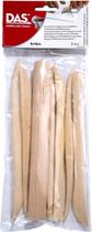 Ferramentas Modelagem das Modelling Tools Madeira 07 Pecas 2025